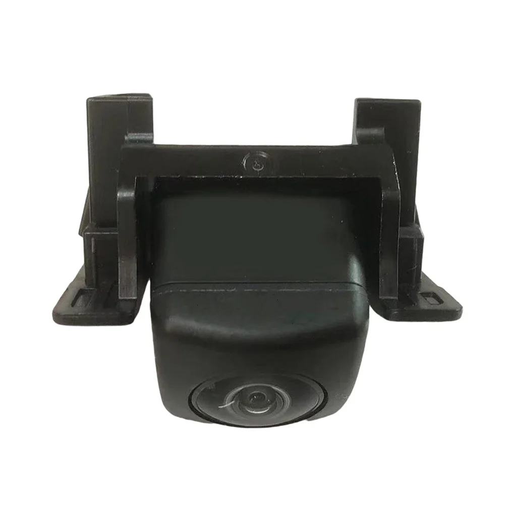 لمازدا 3 19-21 الرؤية الخلفية عكس النسخ الاحتياطي وقوف السيارات مساعدة الكاميرا B0L1-67-RC0D الأسود وقوف السيارات عكس ملحقات الكاميرا #3