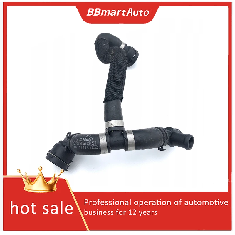 

4G0122109AN Water Pipe, Cooling Pipe, Radiator Lower Pipe (Left) For Audi A6 C7 BBmartAuto Parts