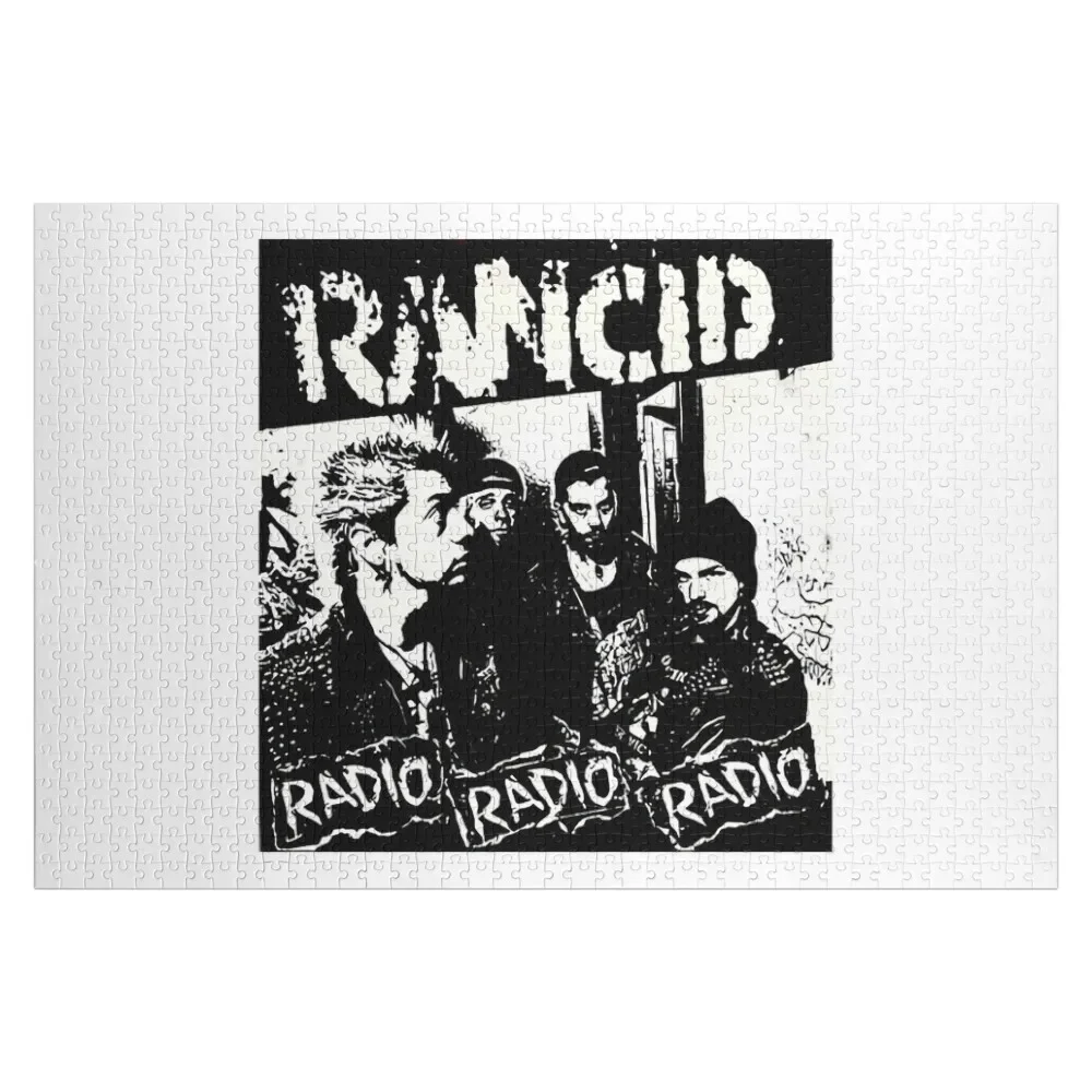 

original of rancid Jigsaw Puzzle Wooden Decor Paintings Custom Photo Custom Puzzle