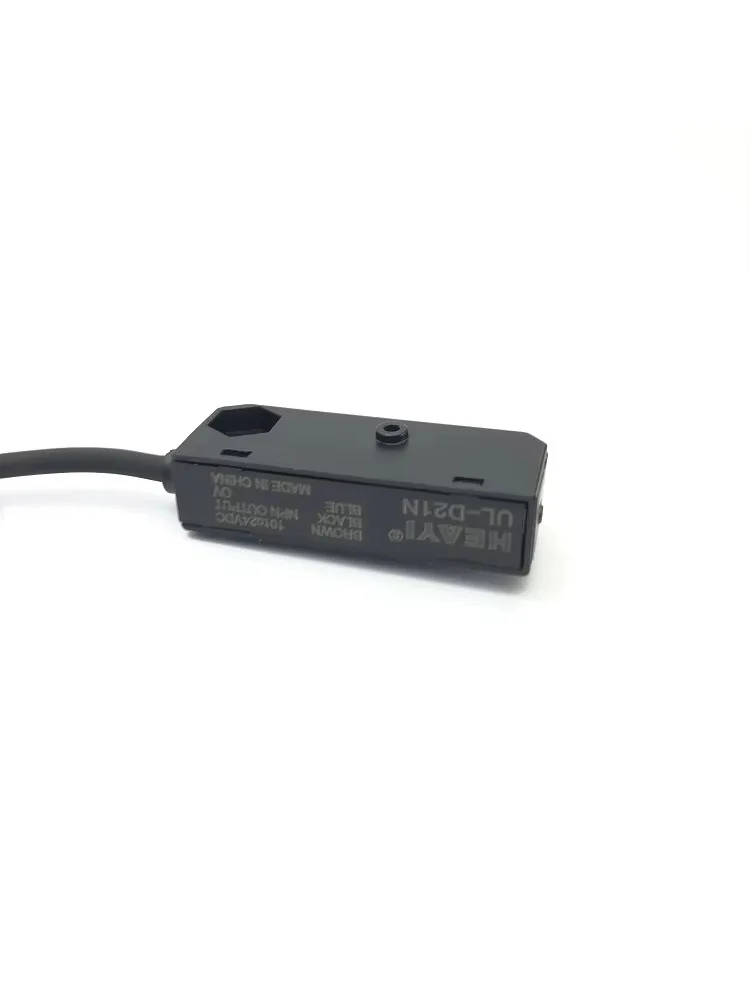 UL-D21N Optical Sensor Object Location Detection Photoelectric Switch Infrared Sensor For Semiconductor Industry
