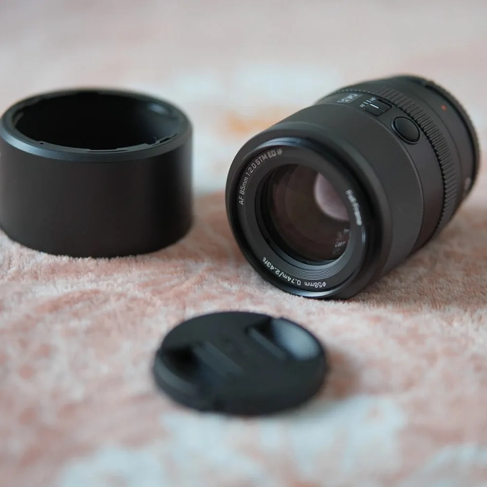 새로운 VILTROX AF 85mm F2.0 EVO AF 풀프레임 카메라 렌즈 (니콘 Z Z8, 소니 E A7IV A7C ZV-E1 FX3 A9III 618 호환)