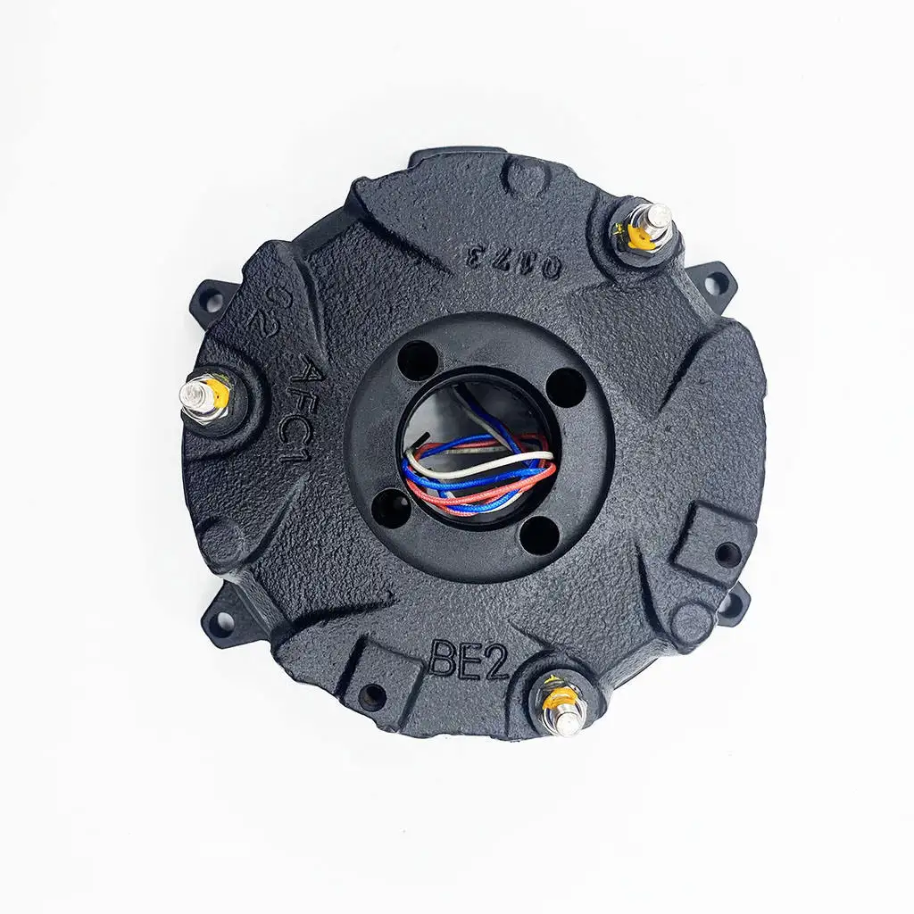 Electromagnetic Motor Brake Assembly, 20Nm Torque 400V AC Industrial Motor Replacement Spare Part