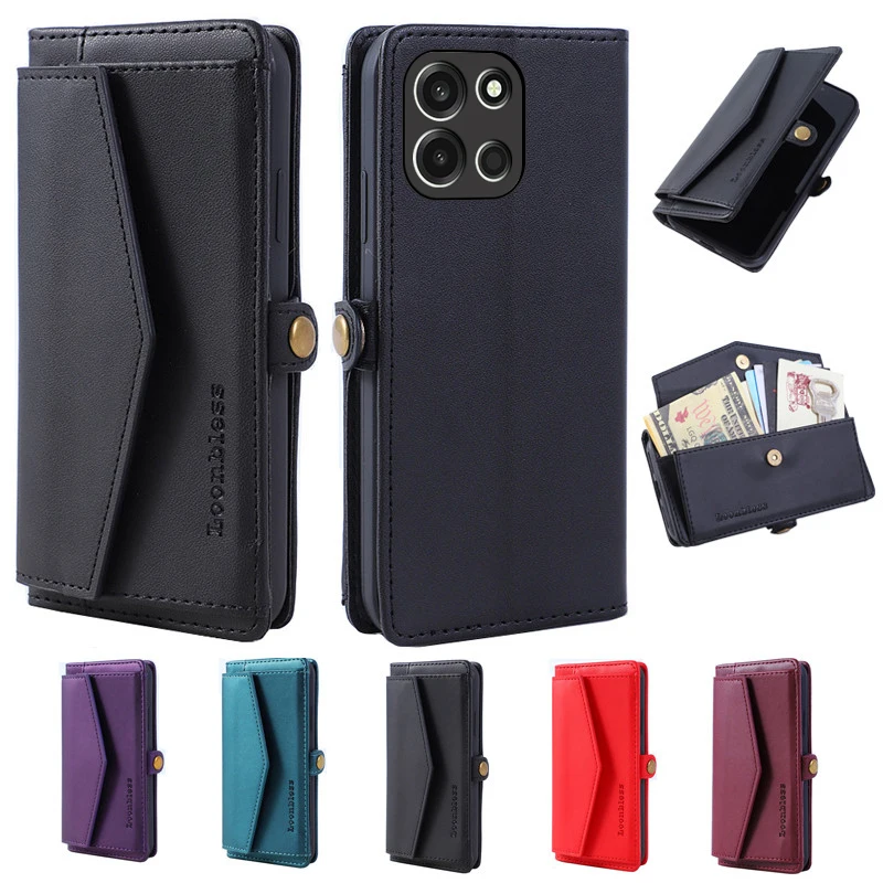 Wallet Flip Case Fo…