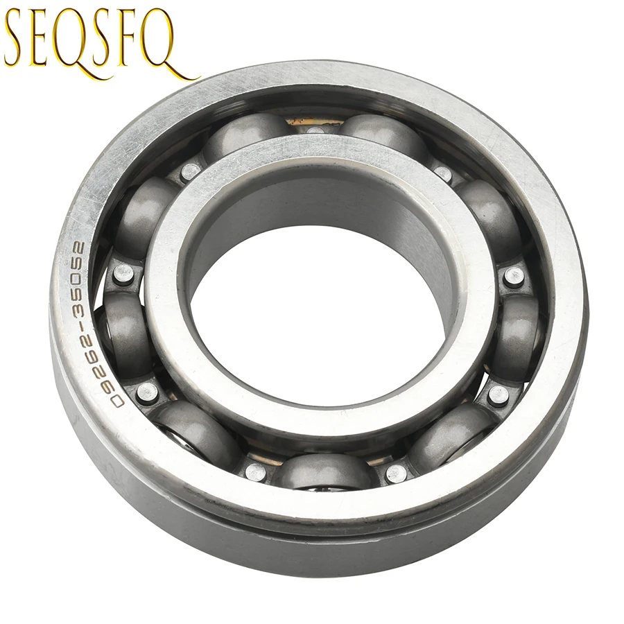 

09262-35052 Gear Bearing For SUZUKI Outboard Motor 2T DT40-65 HP Size 35X72X17 Engine Parts