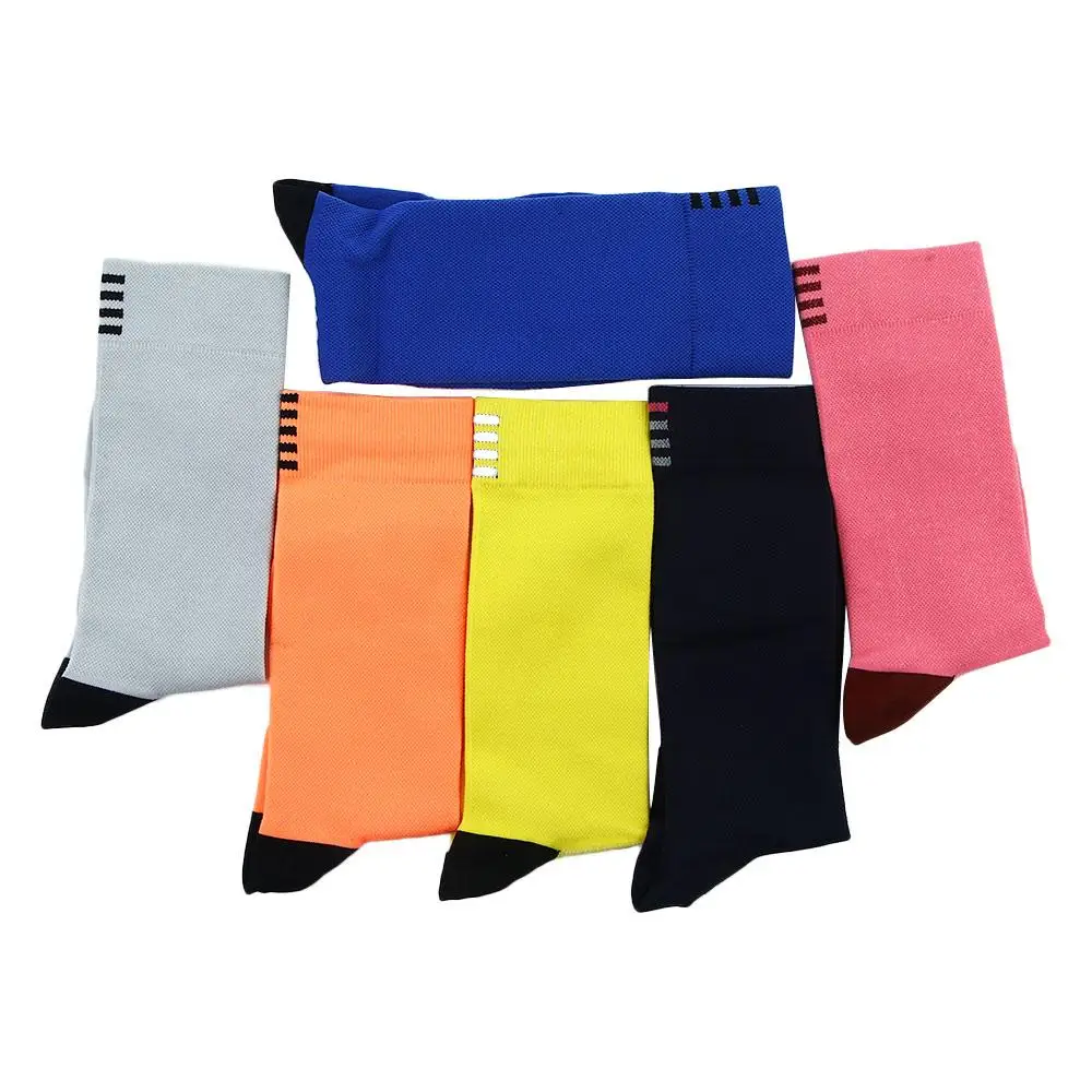 Sports Socks Outdoor Sportswear Running High Quality Basketball Bike Socks Middle Stockings Compression Socks Cycling Socks