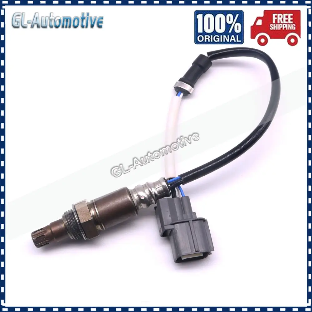 Set (2) Oxygen O2 Sensor For 2005-2006 Honda CR-V 2.4L Up + Downstream