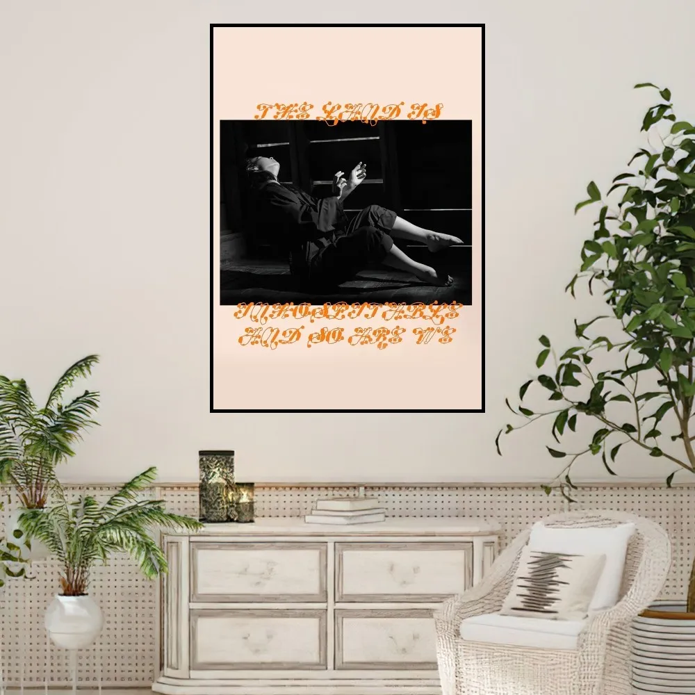 Рисунок 2 - Постер Singer Mitski Miyawaki