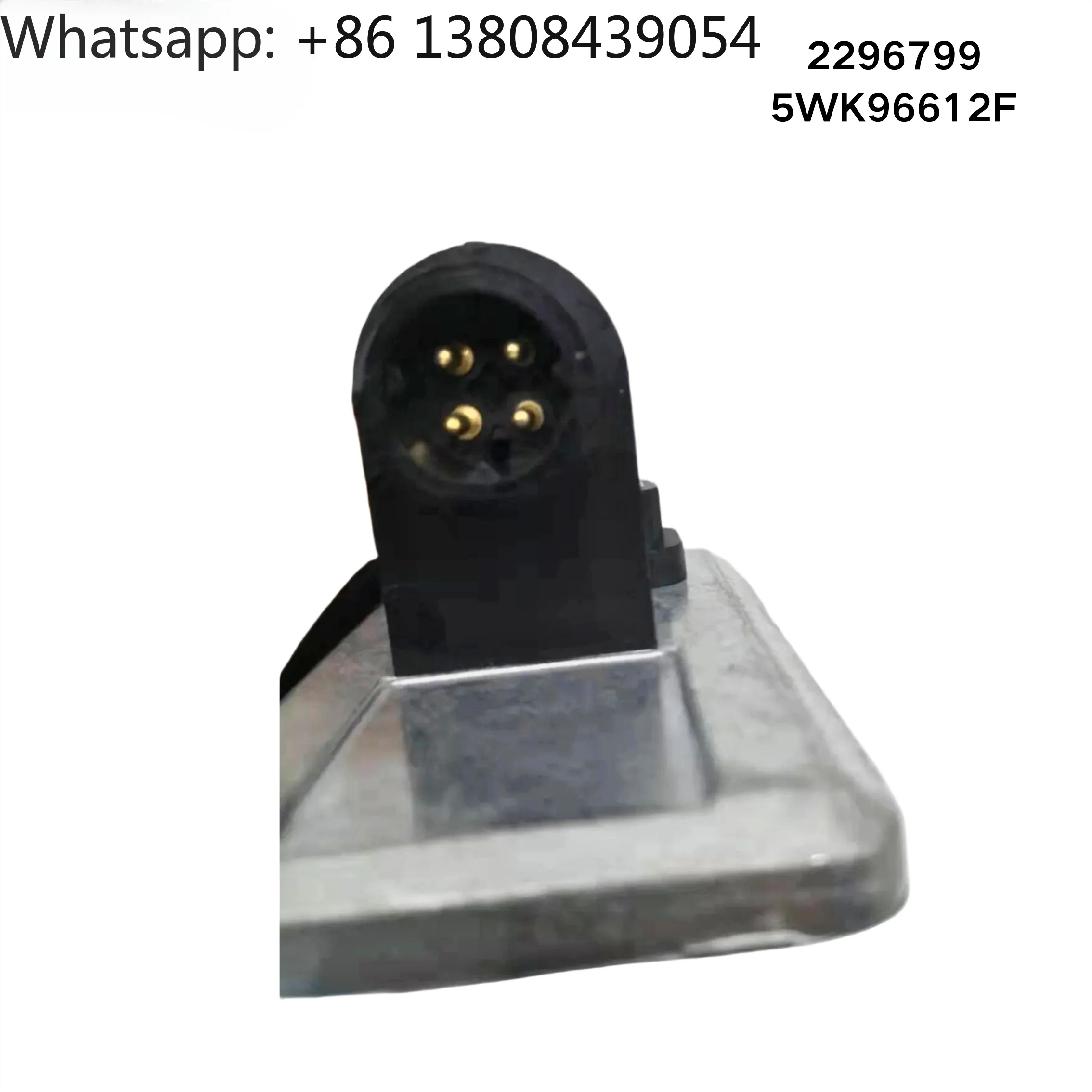 New  Nitrogen Oxide Sensor (NOx Sensor) 2296799  5WK96612F  Fits for DAF Truck 24V  Auto Parts