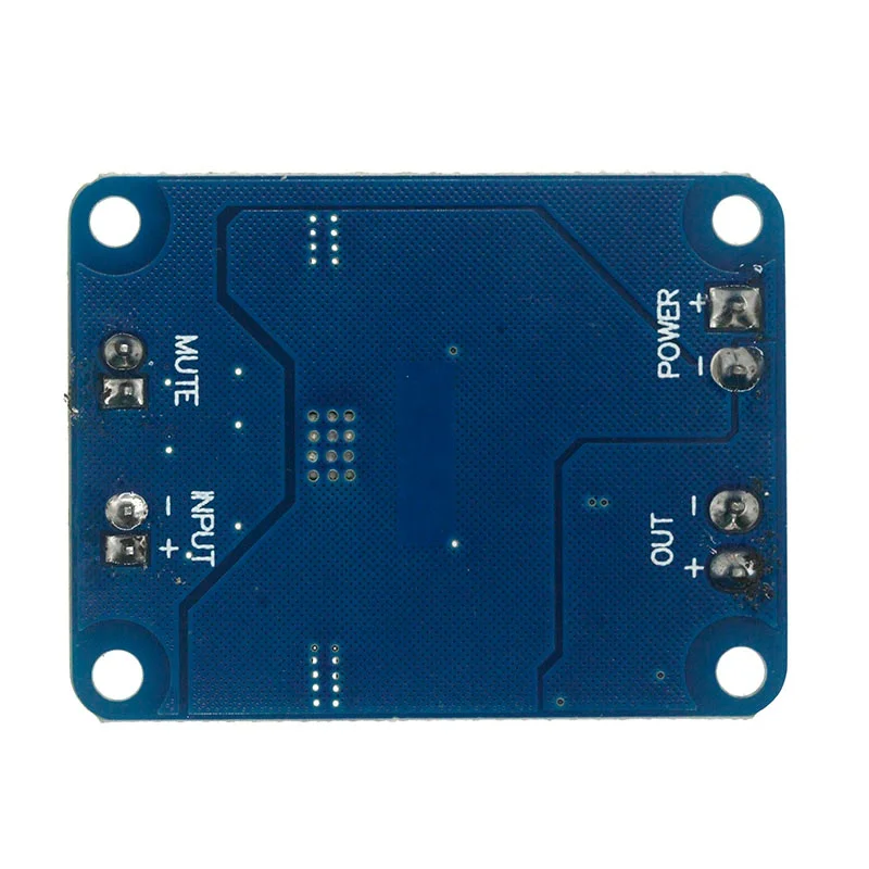 1PCS DC 12V-24V TPA3118 60W Mono Digital Audio Power Amplifier Board Amp Module - view 4