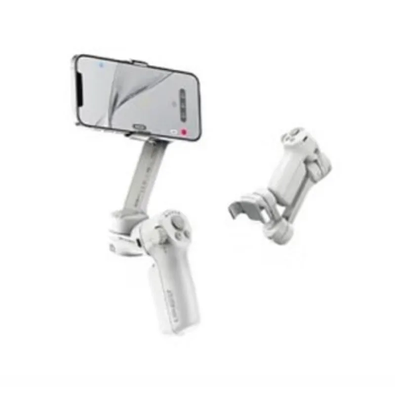 Three-axis hand stabilizer, split handheld vlog gimbal anti-shake shooting