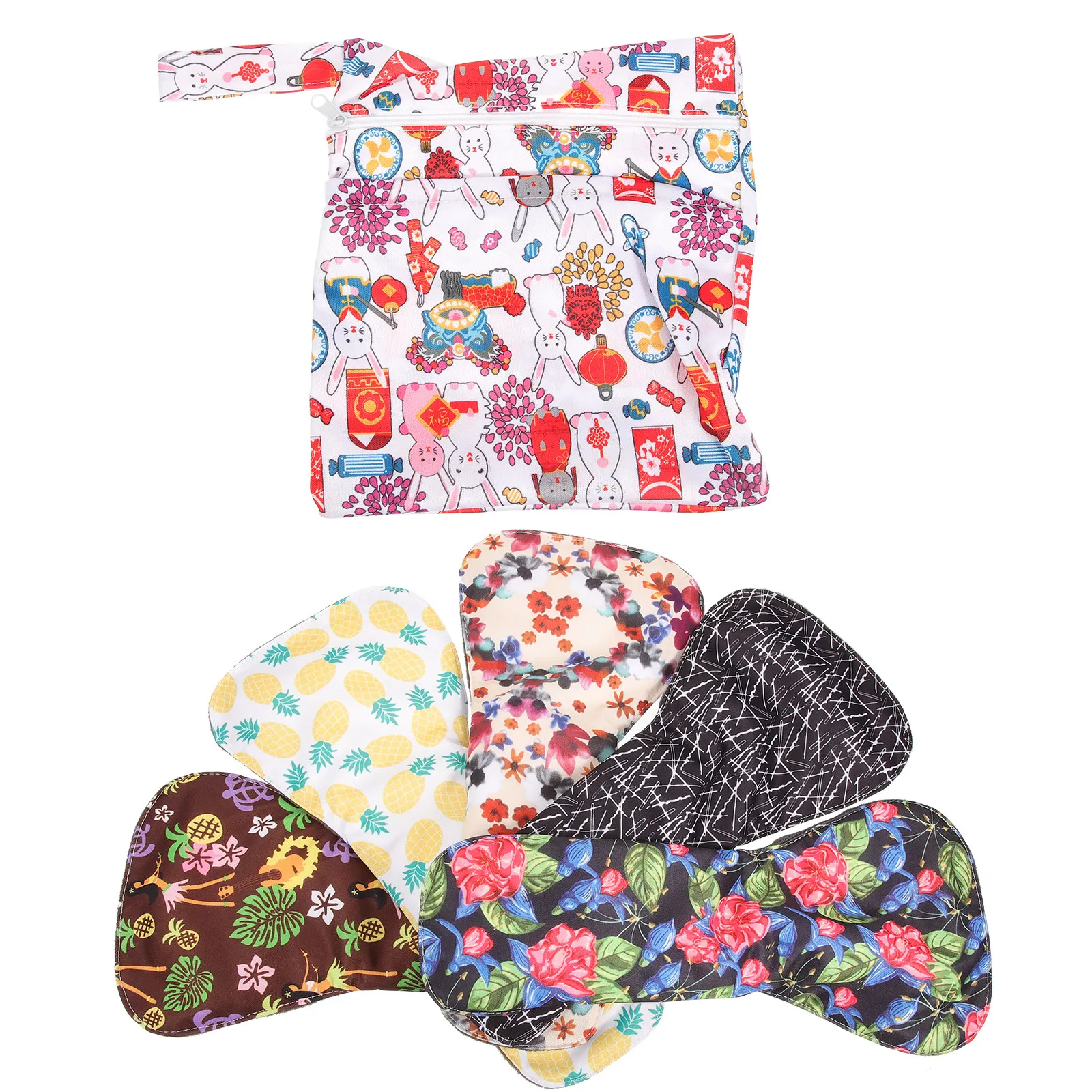 reusable-menstrual-pads-sanitary-napkins-heavy-flow-bamboo-charcoal-washable-polyester-pad-woman-comfort-leak-proof-underwear