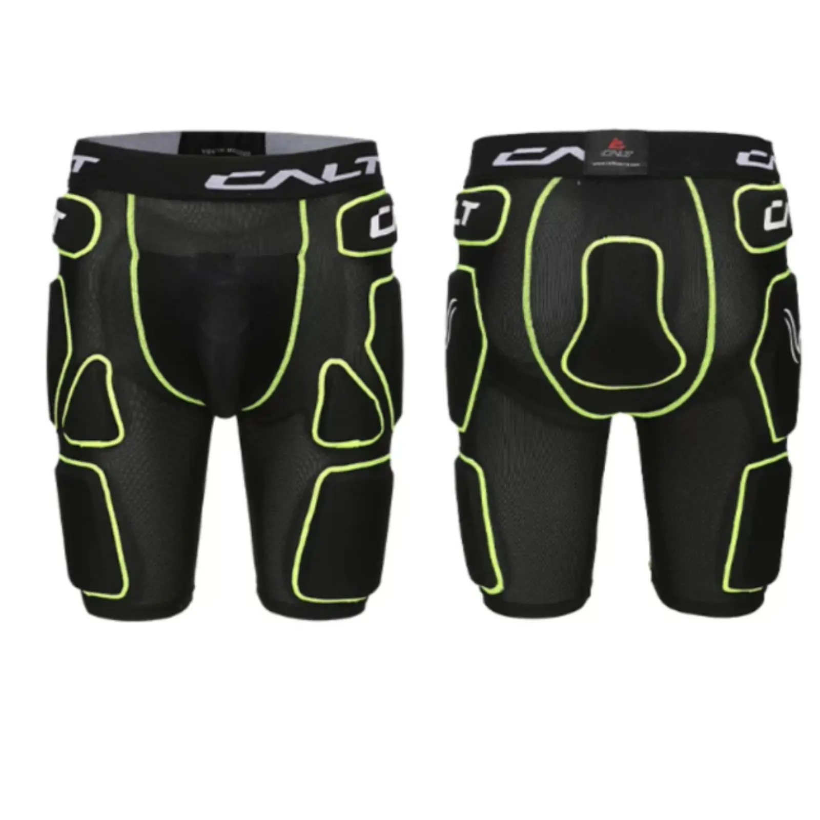 Snowboard Crash Pants Abrasion-Resistant 3D Hip Protection Shorts Shock Protection Shorts Lightweight EVA Butt Pads for Boys