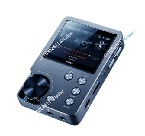 Aigo MP3-105PLUS Hi-Res MP3 Hi Fi Flac Portátil MP3 Mini Lossless Player Música com Tela