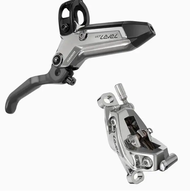 Level ultimate ULT Hydraulic disc brake, 2-4piston