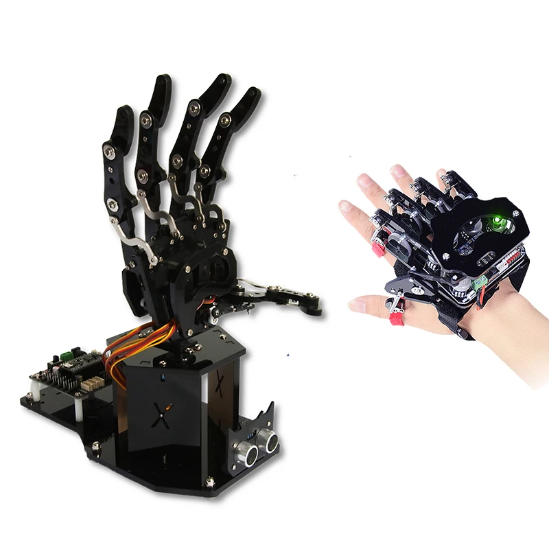 Robotic Arm, Bionic Synchronous Robotic Hand, Wearable Motion-sensing Robotic Arm Robot Arduino/STM32