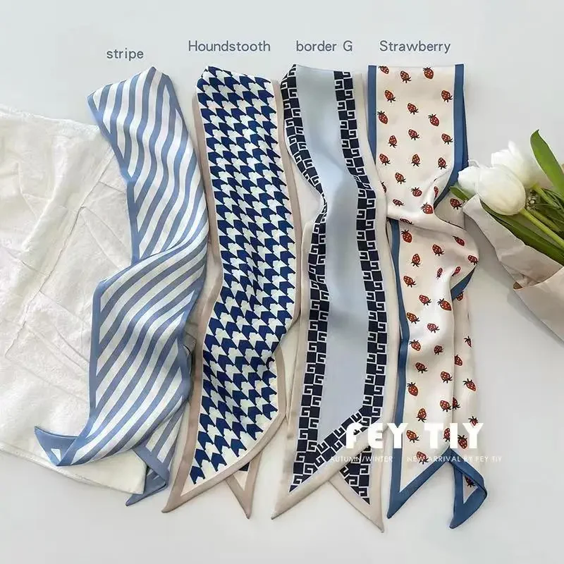 Thumbnail 2 - #5 Highest Rated Silk Scarf to Buy in 2026