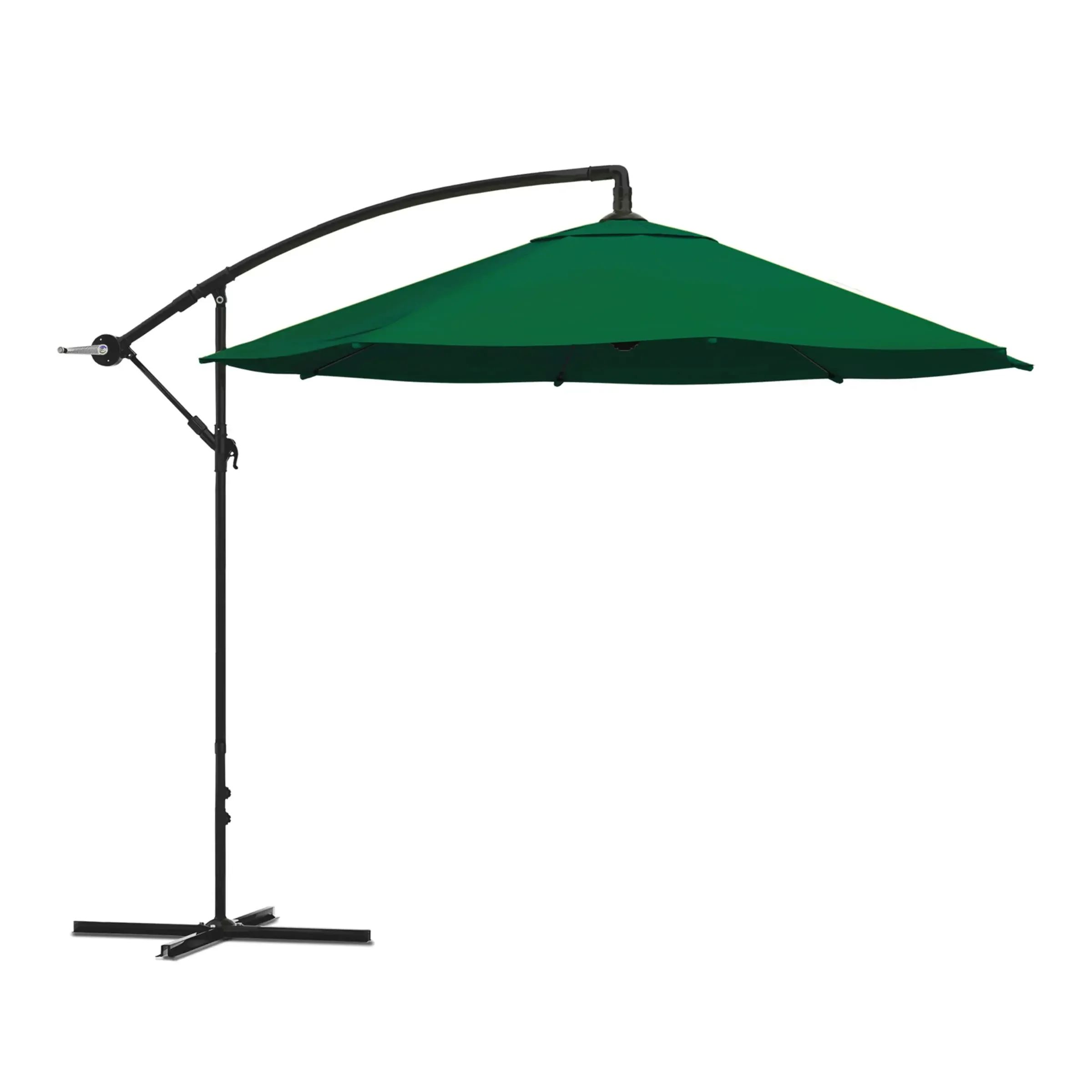 High quality Wholesale Sun outdoor umbrella parts big garden patio leisure beach parasol