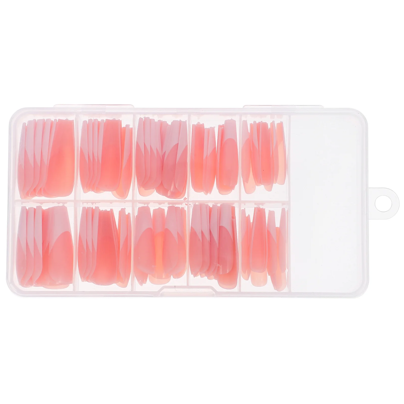 

120Pcs Press on Nails Medium Length Elegant Nail Art Supplies for Women Easy Application Any Occasion Press on Nails