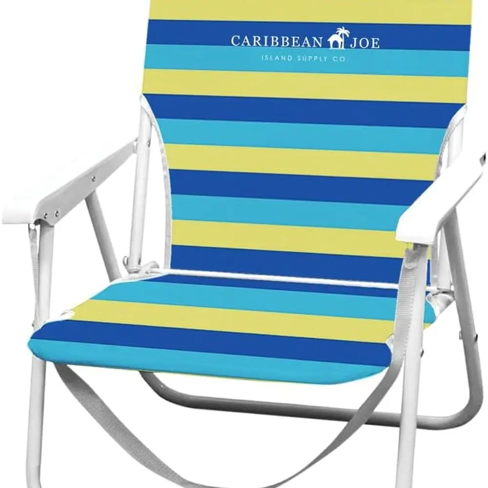 

Compact Lightweight Folding Beach Chair for Outdoor Adventures with Carry Handle
