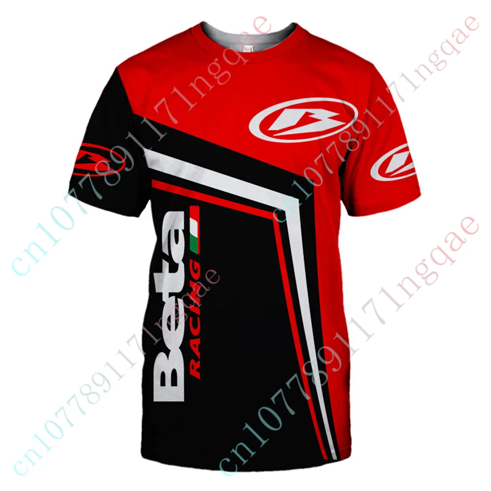 

Beta Clothing Anime Oversized T-shirt Unisex T-shirts Harajuku Short Sleeve Top Casual T Shirt For Men Women Custom Logo