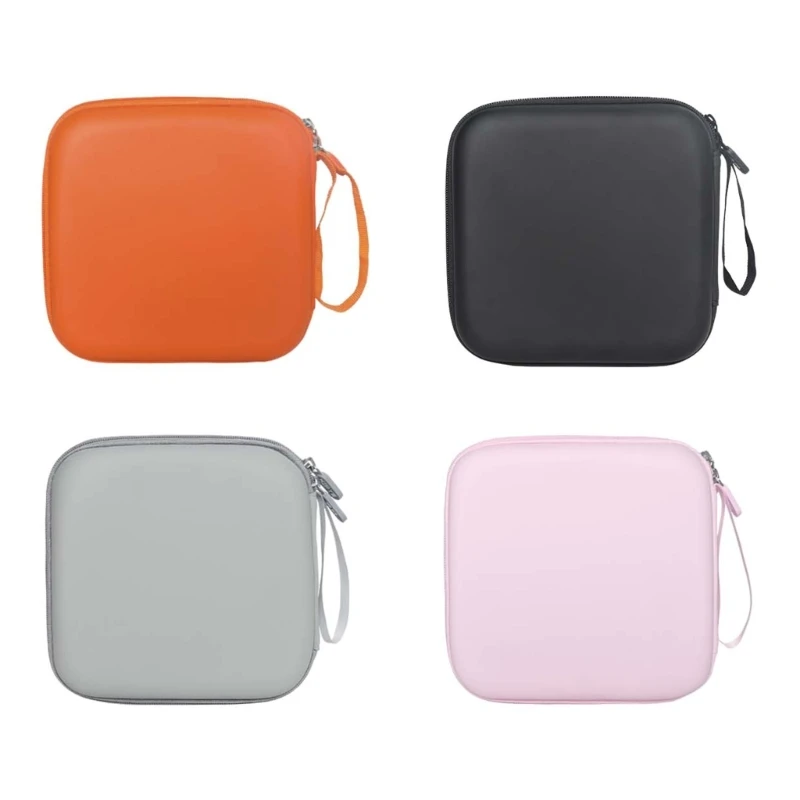 Leder Tragetasche Aufbewahrungstasche für 2 Tragetasche Handtasche Schutzbox für 2 Drohnen Zubehör X3UB – Detail 1