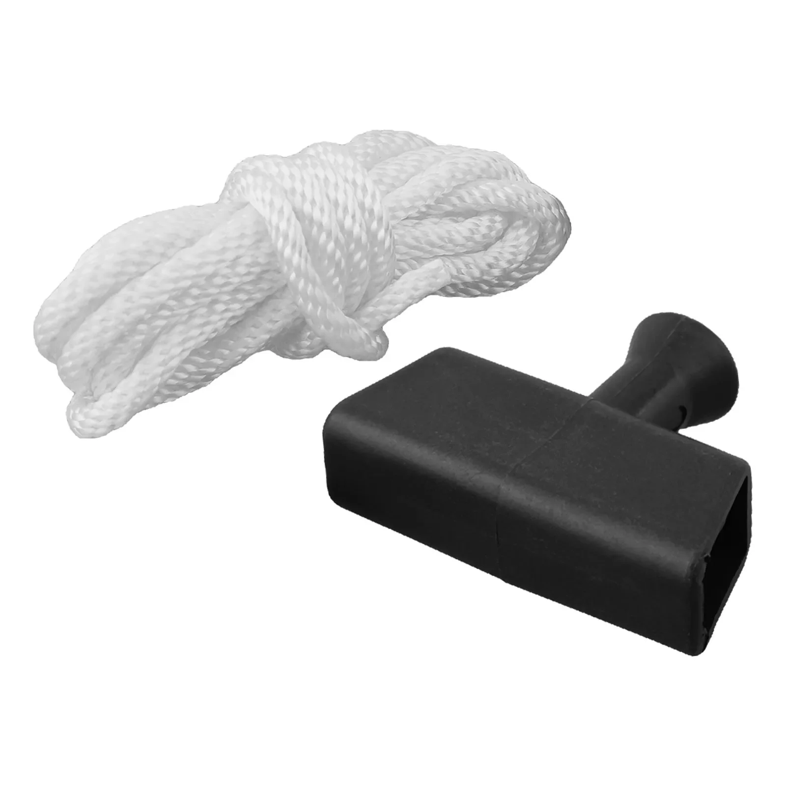 Maintaining Repairing Grip Starter Rope Grip 2PCS 5042K Nylon Plastic Cleaning Supplies Janitorial New Practical