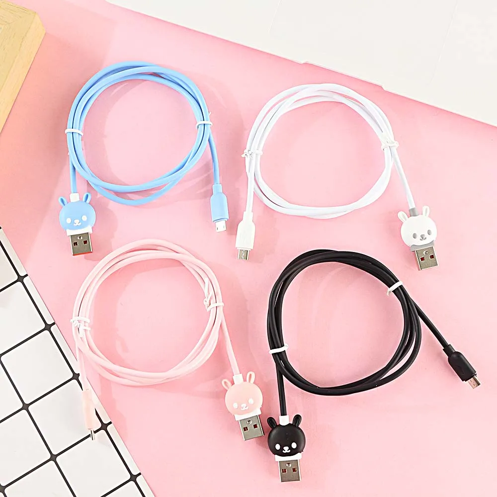 Kiki Shoot 5A Micro USB Cable Fast Charging Phone Data Transfer Wire Cord for Andriod Xiaomi Redmi Tablet USB Charger Cables