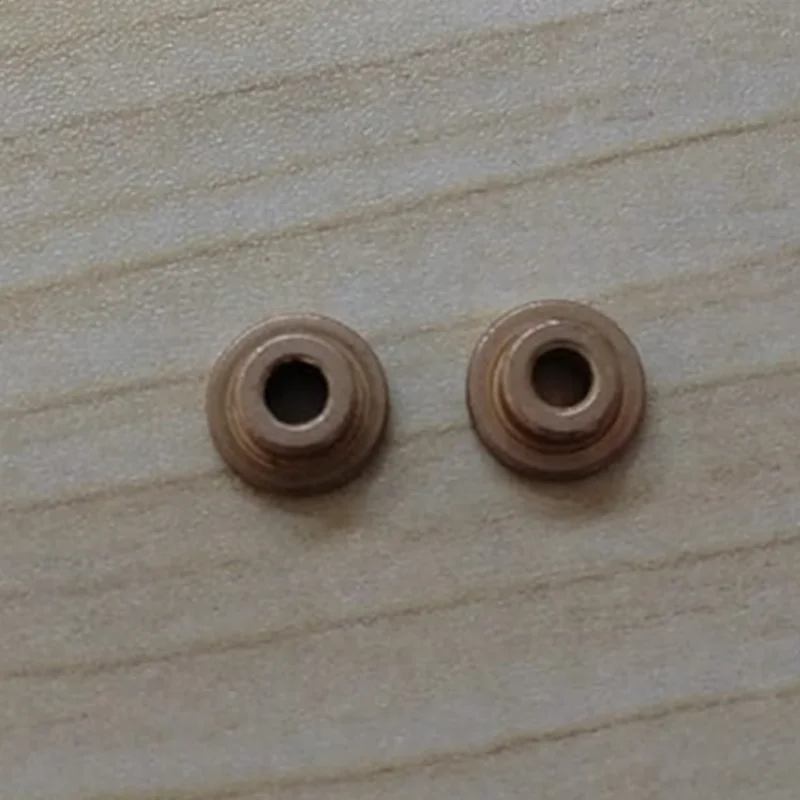 5 pairs Original Brass Adaptor for CAS  CL5200 Scales Parts Rubber Roller Parts