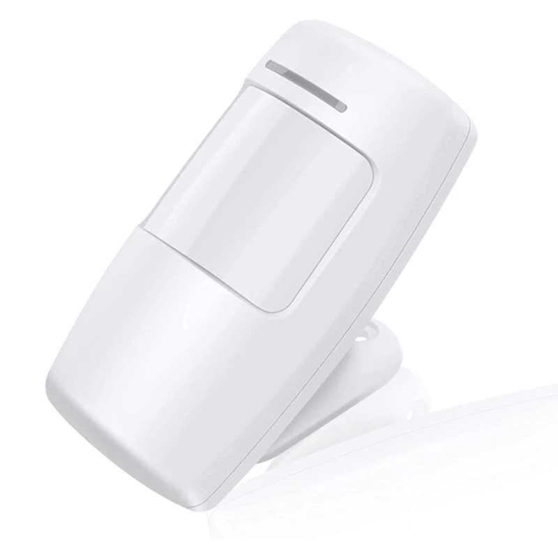 PIR Bewegingsmelder Bewegingssensor Accessoire voor WIFI + RF433 Hub Alarmsysteem Tuya Powered