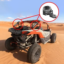New Arrival UTV Parts Accessories Full Metal Flag Mount Bracket High Quality Parts for Can-Am Maverick X3 Polaris RZR