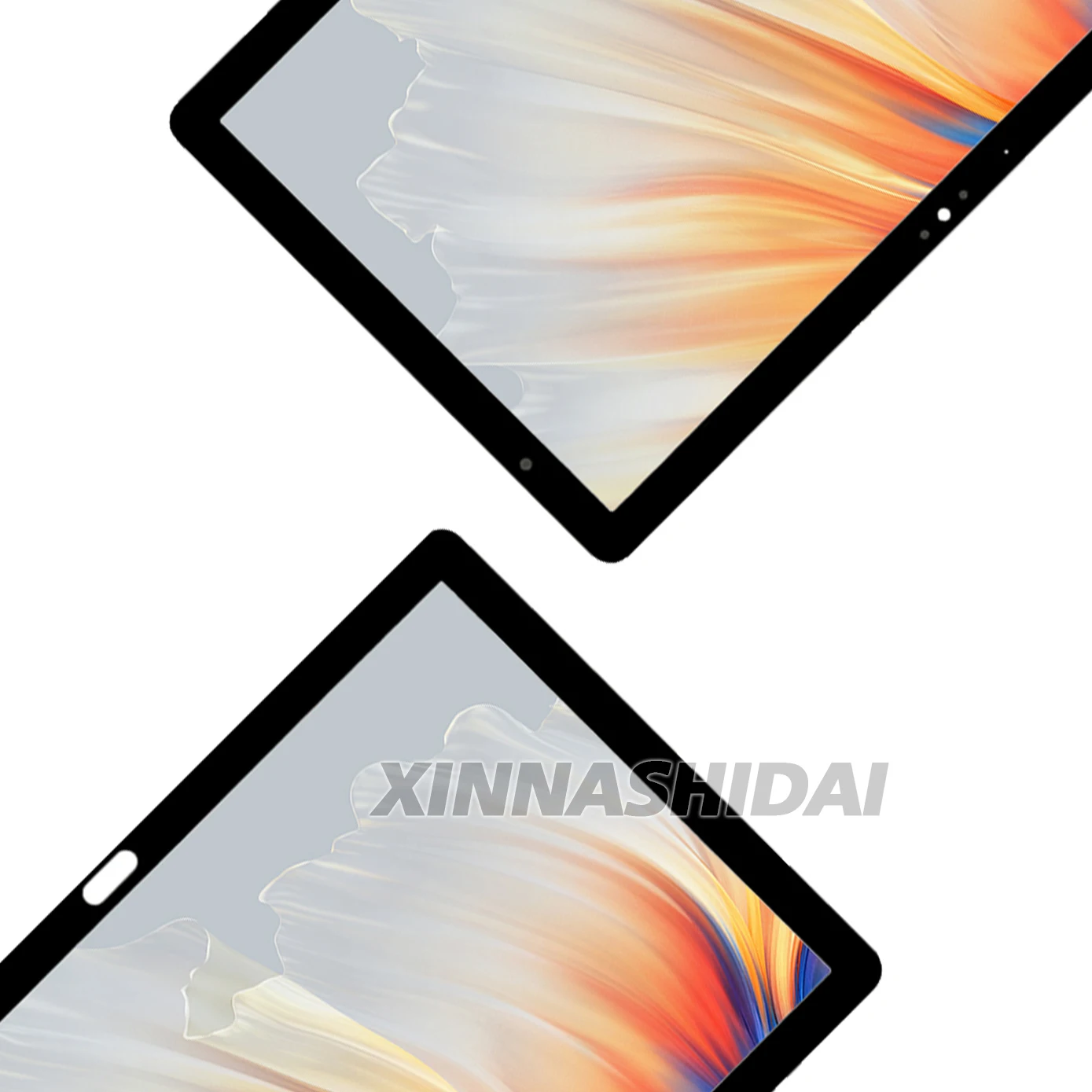 10.1 "Display LCD Per Huawei MediaPad M5 Lite 10.1 LTE 10 BAH2-L09 BAH2-W19 Touch Screen Digitizer Riparazione Assemblea di Ricambio