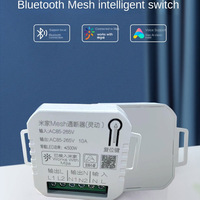 Xiaomi App Bluetooth Mesh on-off Device Timing Smart Lamps Switch Controller Scenario Module on-off Device For MIHome App