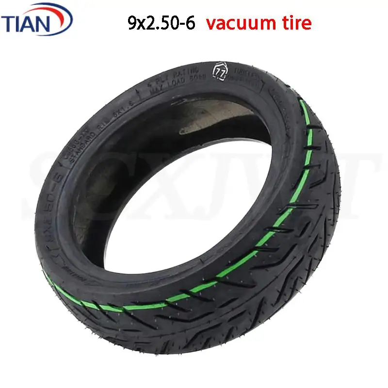 Cst 9X2.50-6 Vacuum…