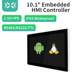 800*1280 IXHUB Wszystko w jednym Wbudowany ekran dotykowy Android Linux HMI Otwarta ramka Monitor TFT LCD z interfejsem HDMI GPIO WIFI USB