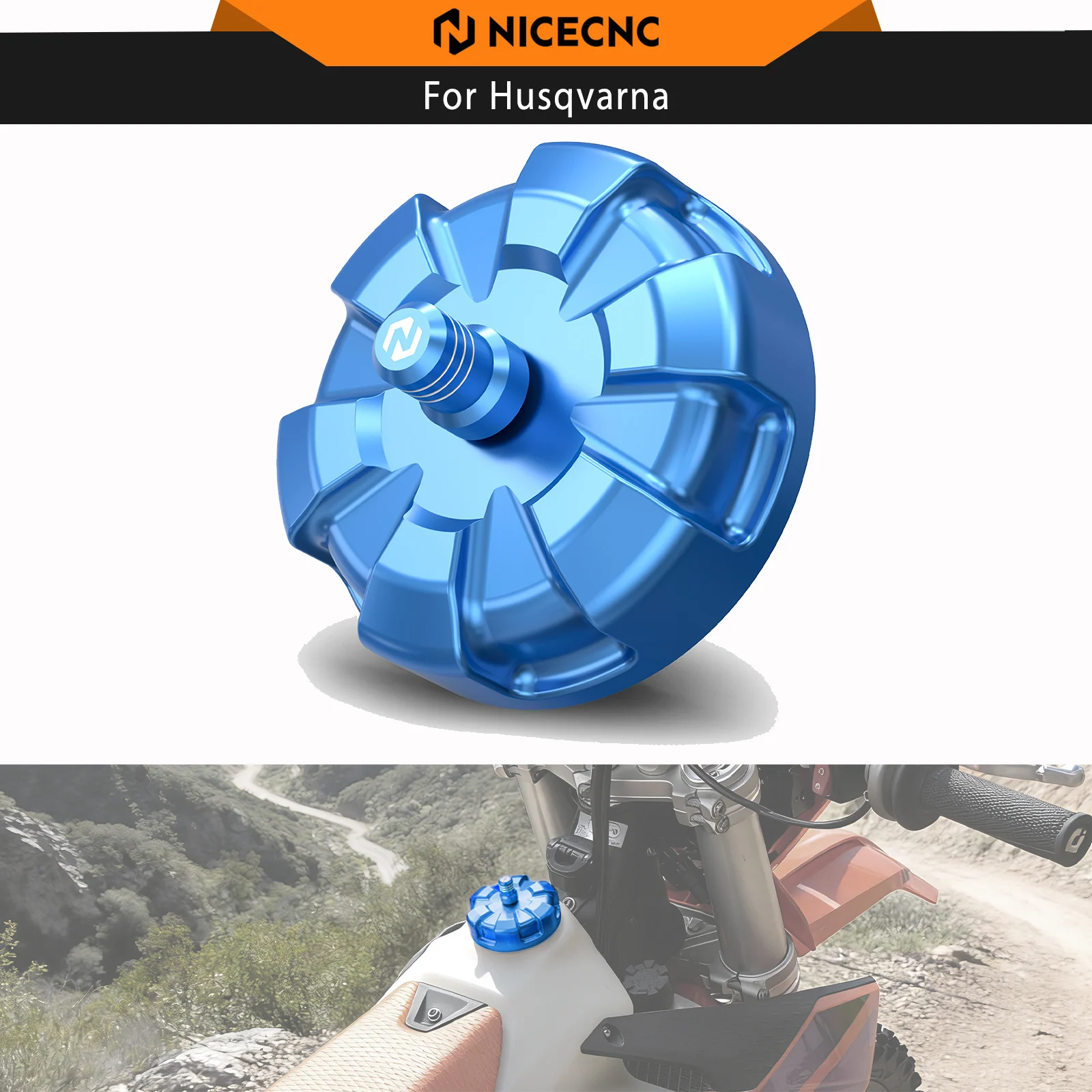 Nicecnc Fuel Tank C…