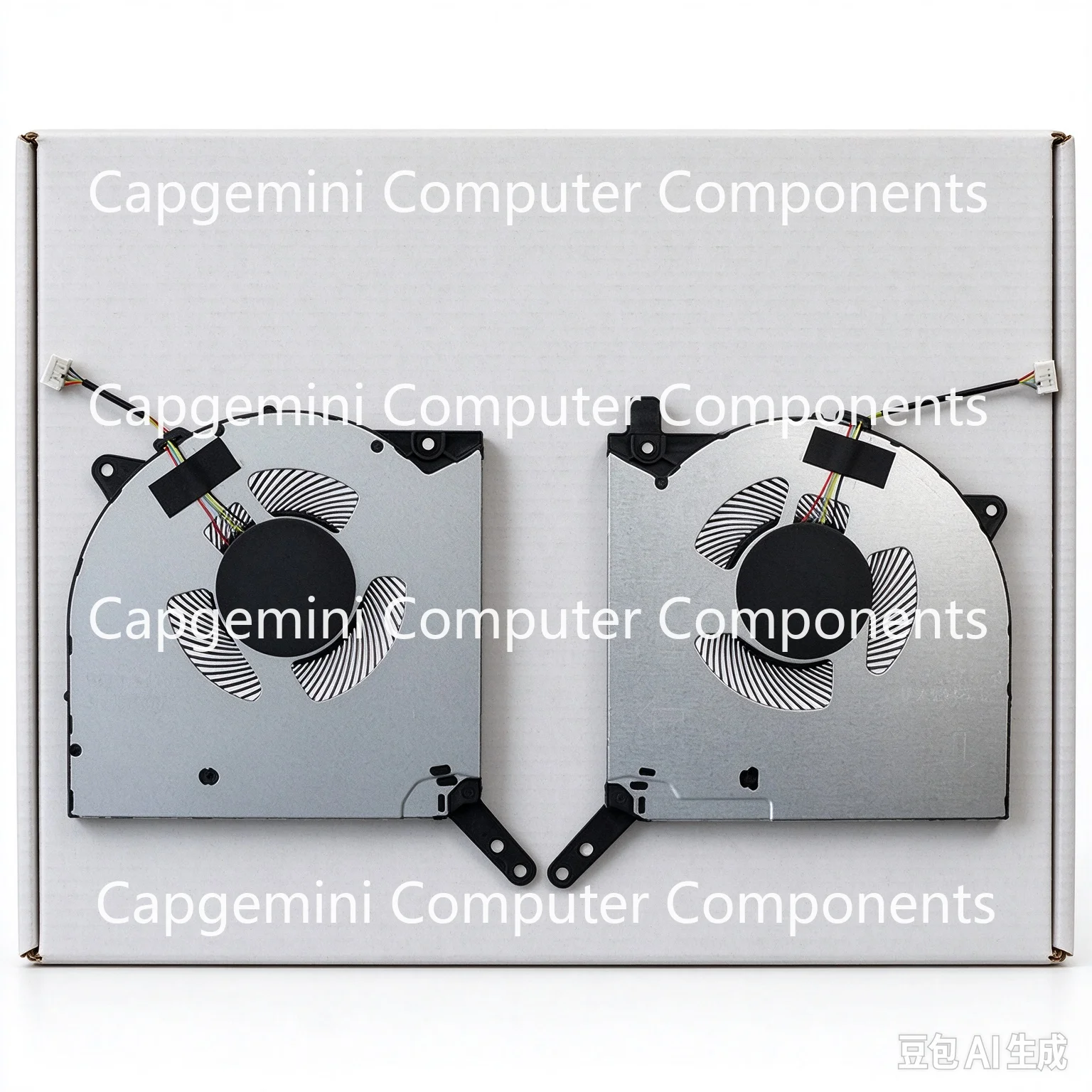 Replacement Fan For Lenovo Legion 5 Pro 16ACH6H 82JQ R9000P Y9000P