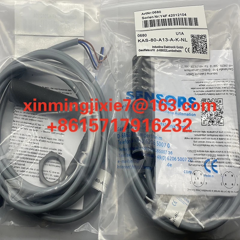 original in stock  quality guarantee KAS-80-M16-S-K-PEEK-Y3-3G-3D Integrated Circuit