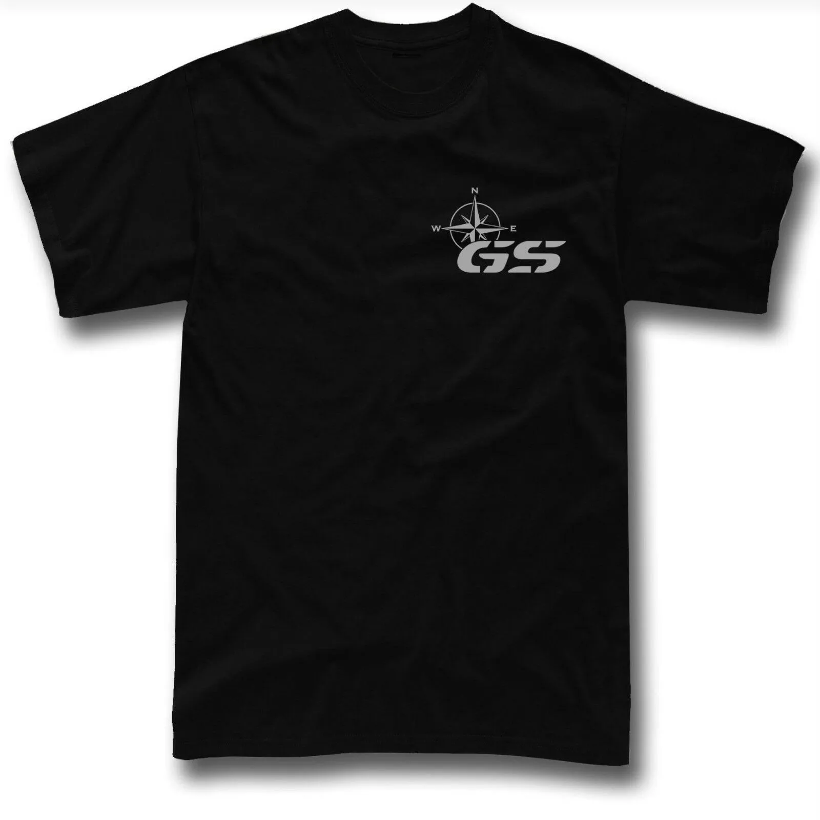 GS 1200 Motorcycle Fans Motorrad Boxer 1100 1150 1200 Mens T Shirt. Short Sleeve 100% Cotton Casual T-shirt Loose Top Size S-3XL