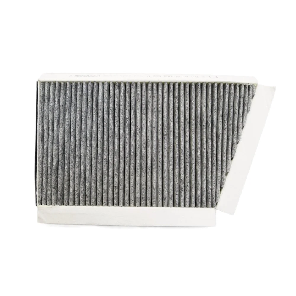 Cabin Filter A2038301018 For Mercedes Benz CLK A209 C209 200 Kompressor CLK 220 240 270 280 320 350 2003-2010 Model Filter