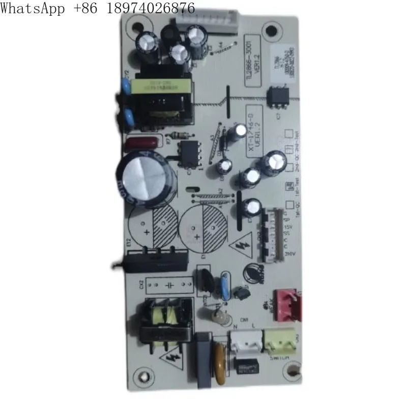 adatto-per-purificatore-d'aria-philips-ac2726-2729-accessori-per-scheda-di-alimentazione-e-scheda-principale