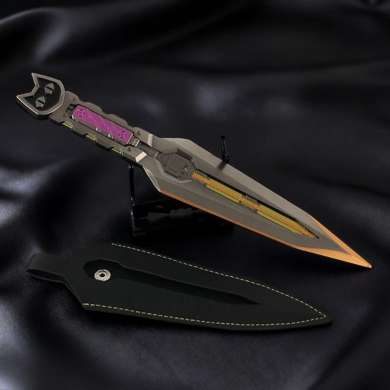 25cm Nowa Figurka Akcji Delta, Zabawka, Miecze, Metalowe Wykończenie, Model Rzemieślniczy, Rekwizyty, Statua, Dekoracja, Ozdoby, Prezenty, Zabawki