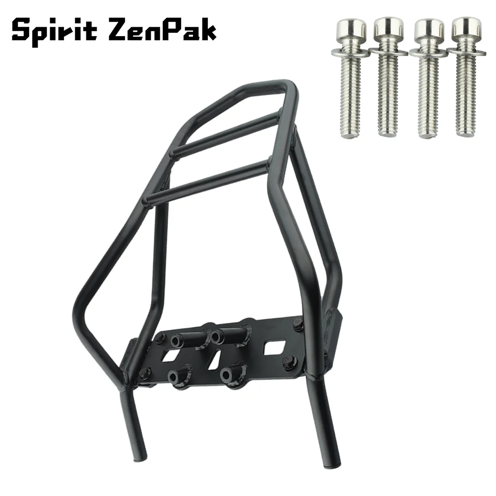 

Задний багажник (железная опора) для мотоциклов Suzuki GSX-8S 23-26 и GSX-8R 24-26