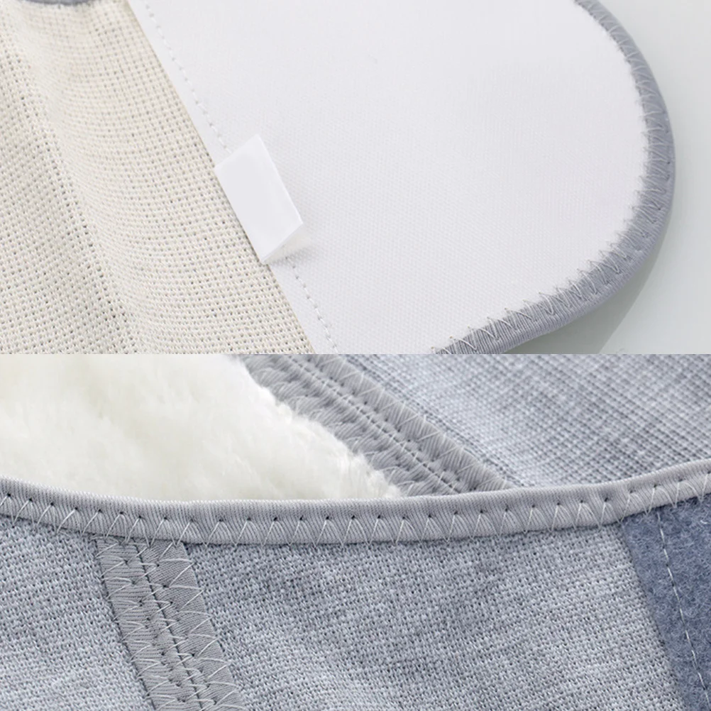 

Warming Waistband for Women Adjustable Abdominal Support Belt Soft Stretchy Back Brace Stomach Wrap Comfortable Thin Design