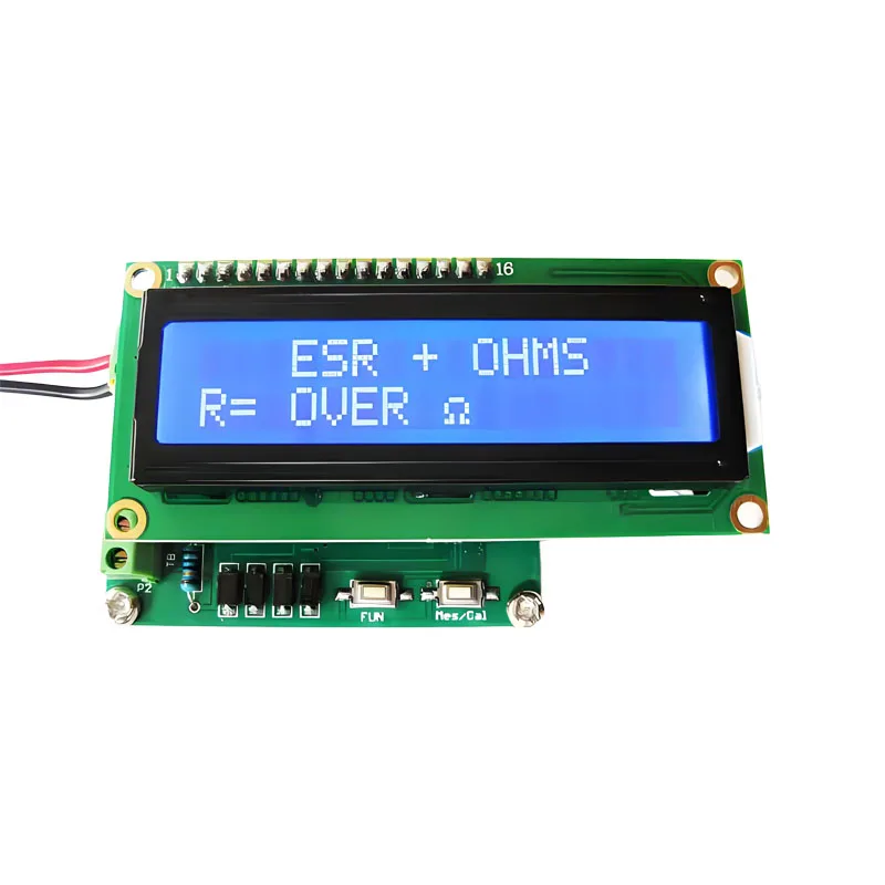 New Capacitance Onl…