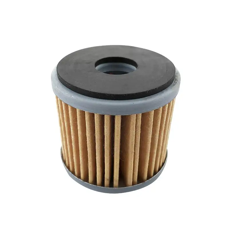 1/2/3 Stück Hocheffizienter Motorrad-Ölfilter, Premium-Filterpapier, lange Lebensdauer, passend für Dirt Bike ATV Motorwartung – Detail 3