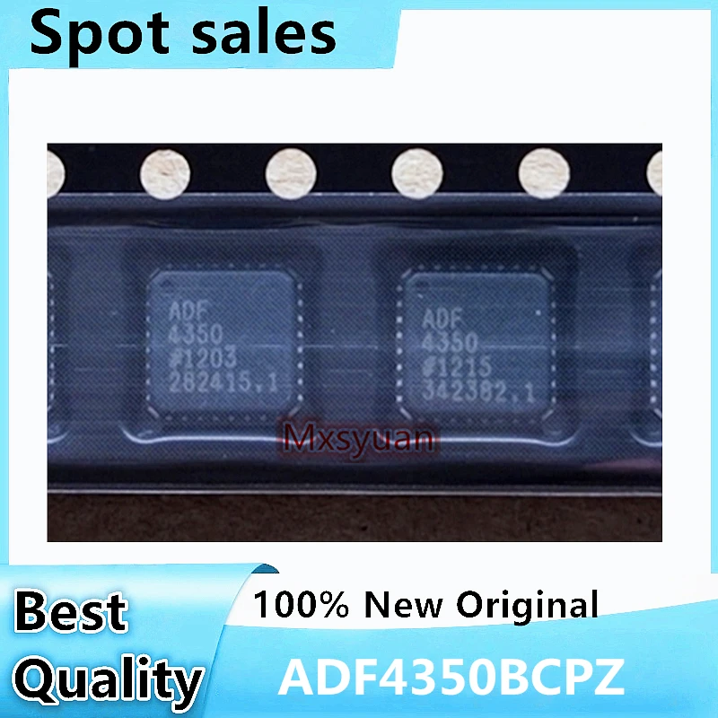 （10piece-lot）adf4350bcpz-adf4350bcpz-rl7-adf4350-lfcsp32-100-original-spot-stock