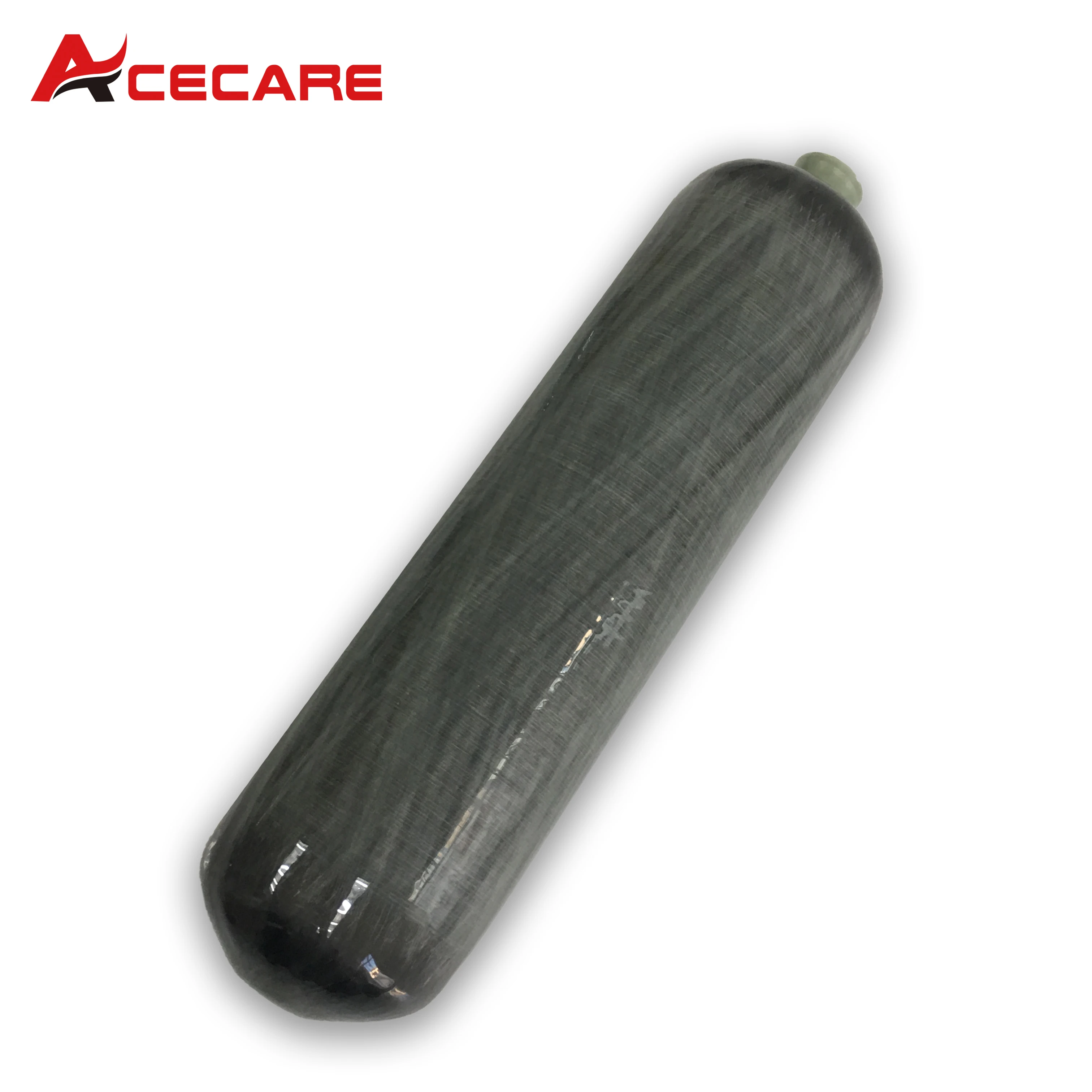 Acecare 3L Carbon Fiber Cylinders 4500Psi 300Bar High Pressure Cylinders Scuba Diving Tank Thread M18*1.5