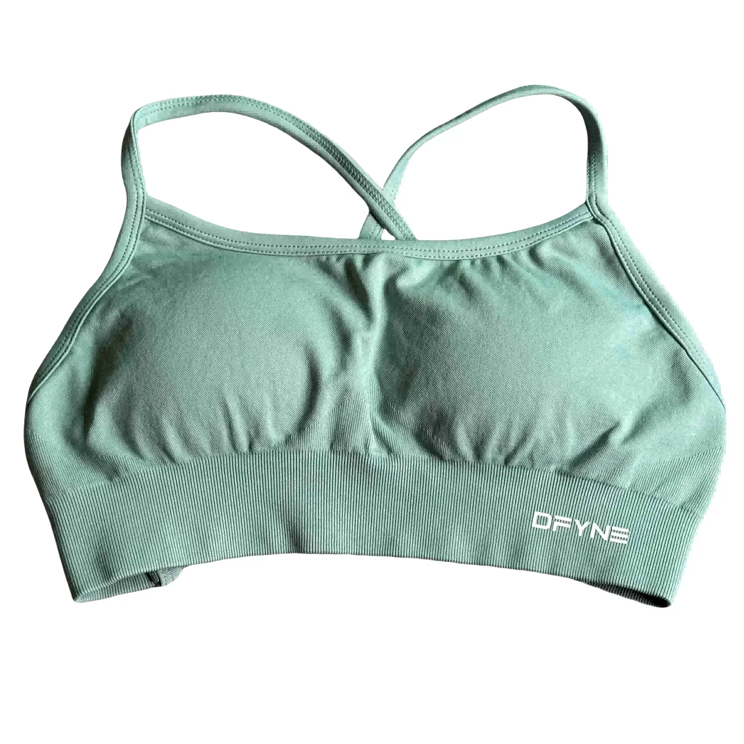 Динамический спортивный бюстгальтер с открытой спиной и логотипом, женский бесшовный топ для йоги, бюстгальтер со средней поддержкой, мягкий укороченный топ для спортзала, эластичный спортивный топ для фитнеса