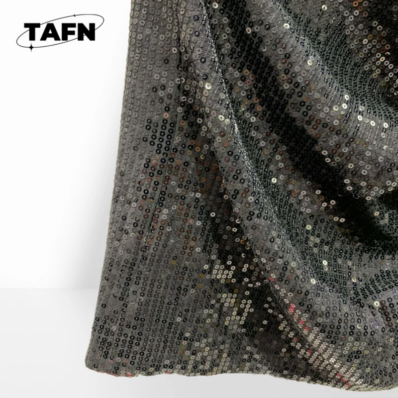 กระโปรง แม็กซี่เดรสลําลอง เรียบง่าย สง่างาม สวมใส่สบาย สวยงาม พร้อมขอบเอวยางยืด – สําหรับวันผ่อนคลาย AF2522