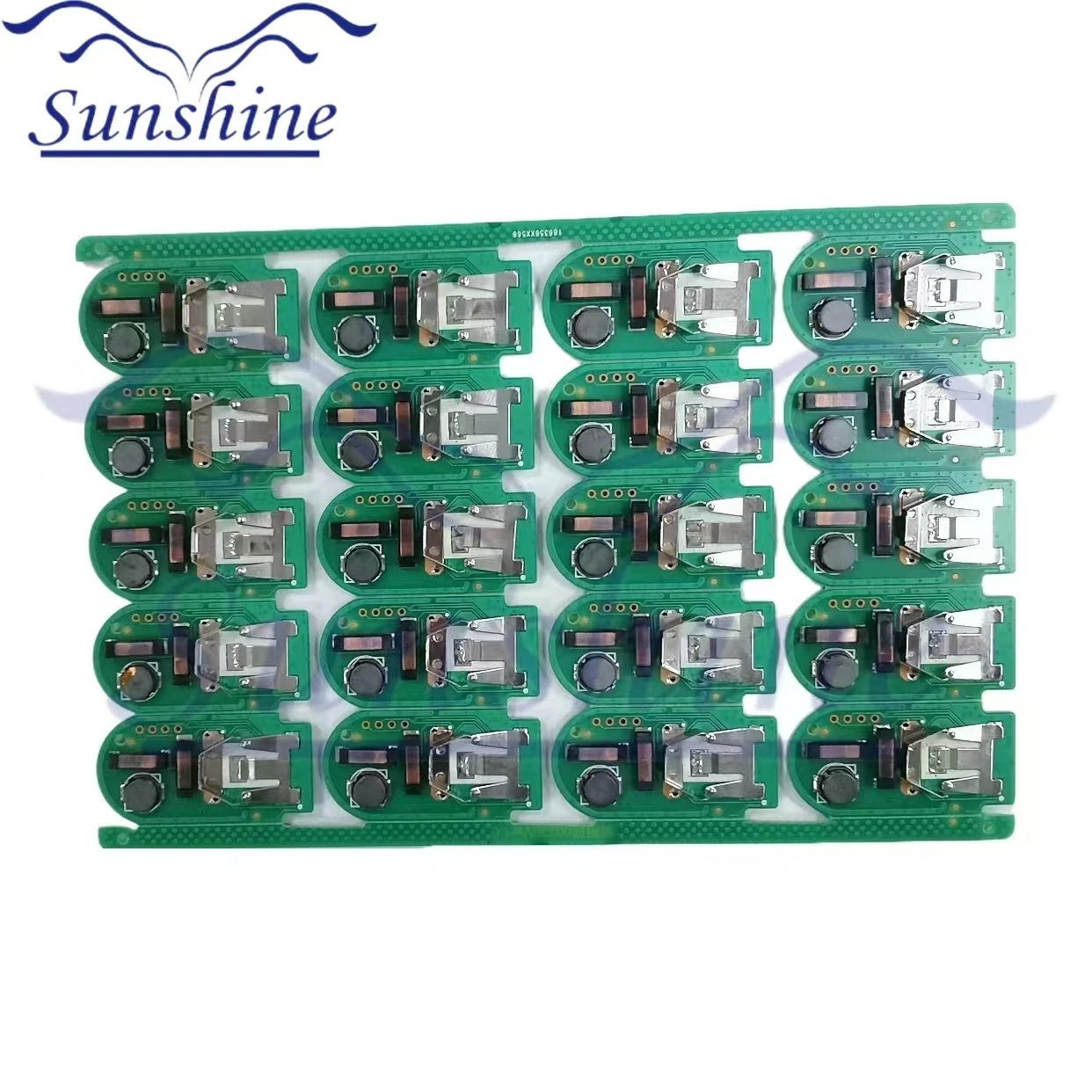 Sunshine Car Remote Key For BMW 1 3 5 7 Series X1 X3 X5 X6 X7 CAS4 CAS4+ FEM F System 315/433/868Mhz ID49 Promixity Keyless Go